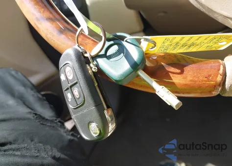 2005 Jaguar Xj Xj8 L z USA, uszkodzony, nr VIN SAJWA79C15SG46810